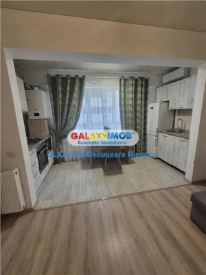 Garsoniera mobilata si  utilata Militari Residence 300 euro - imagine 4