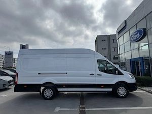 Ford Transit L4 H3 2021  tva deductibil posibilitatea finanțări  LEASING Model JUMBO 3 Locuri 63000 