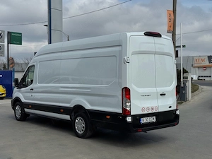 Ford Transit L4 H3 2021  tva deductibil posibilitatea finanțări  LEASING Model JUMBO 3 Locuri 63000  - imagine 2