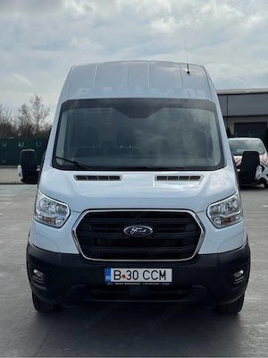 Ford Transit L4 H3 2021  tva deductibil posibilitatea finanțări  LEASING Model JUMBO 3 Locuri 63000  - imagine 5