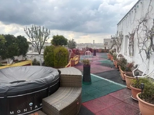 APARTAMENT PENTHOUSE TITAN CU INTIMITATEA SI CONFORTUL UNEI CASE! - imagine 15