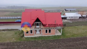 Casă + teren 1800 mp – comuna Grumăzești, judet Neamt - imagine 2