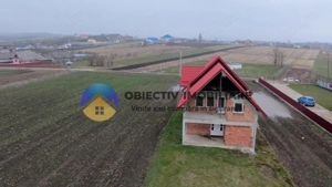 Casă + teren 1800 mp – comuna Grumăzești, judet Neamt - imagine 3