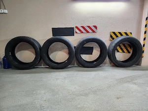 Anvelope Bridgestone Alenza 245/50/R19 - imagine 5