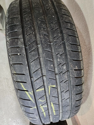 Anvelope Bridgestone Alenza 245/50/R19 - imagine 8