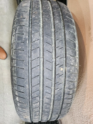 Anvelope Bridgestone Alenza 245/50/R19 - imagine 10