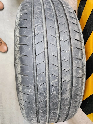 Anvelope Bridgestone Alenza 245/50/R19 - imagine 7