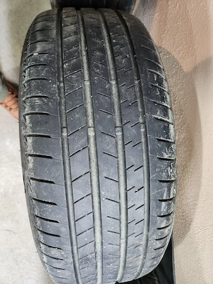 Anvelope Bridgestone Alenza 245/50/R19 - imagine 9