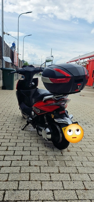 Scuter Electric RDB STORM - imagine 2