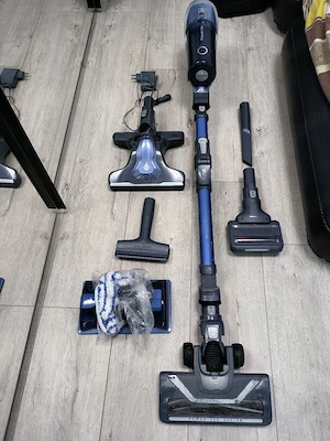 Aspirator Rowenta Flex cu accesorii (fără acumulator!)