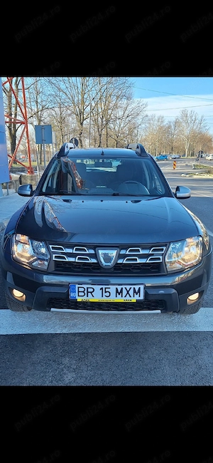 Dacia Duster 1.5 Dci - Euro 6