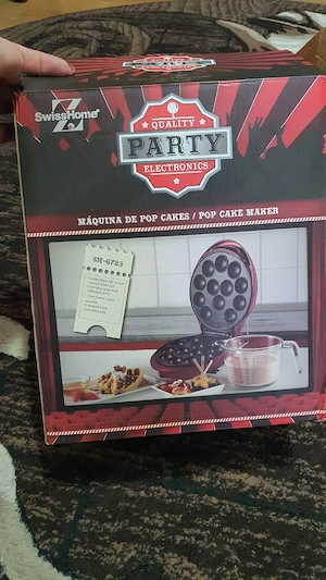 Aparat de prăjituri