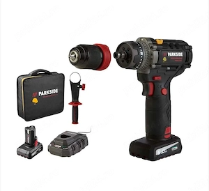 Parkside performance  12 v   5 ah  ppbssa 12 bf24 a1