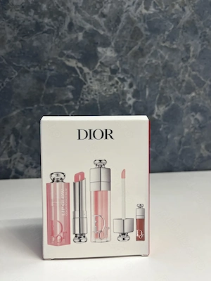 Set de rujuri cu schimbare de culoare de calitate premium - 3 bucăți