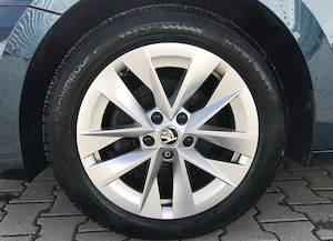 Skoda OCTAVIA Mhev Business Plus - imagine 20