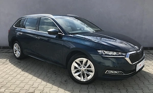 Skoda OCTAVIA Mhev Business Plus - imagine 2