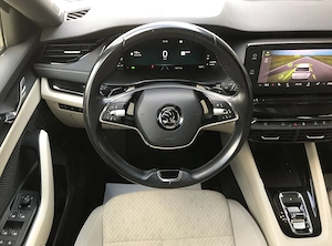 Skoda OCTAVIA Mhev Business Plus - imagine 16