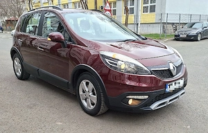 Raritate - Renault Scenic 3 X-Mod impecabil, doar 104.000km, inscris! - imagine 2