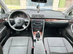Audi A4 b7 2.0diesel 2006 fiscal  - imagine 4