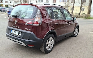 Raritate - Renault Scenic 3 X-Mod impecabil, doar 104.000km, inscris! - imagine 3
