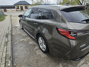 Suzuki Swace Hibrid  - imagine 5