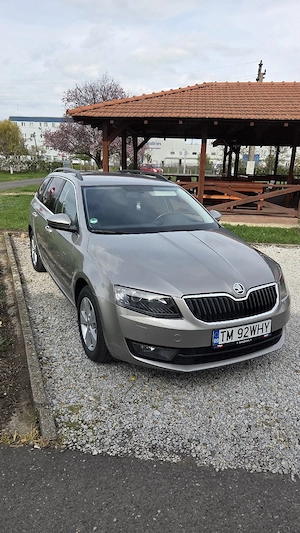 Skoda Octavia 2.0 tdi recent inmatriculata