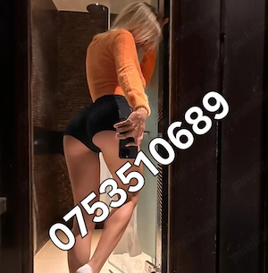 Nouă la tine în oraș ! 100% reala