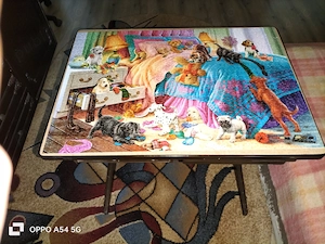 Un puzzle de dimensiuni 68-47