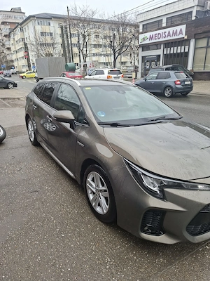 Suzuki Swace Hibrid  - imagine 9