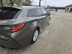 Suzuki Swace Hibrid  - imagine 11