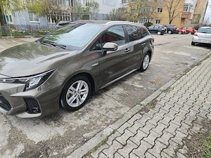 Suzuki Swace Hibrid  - imagine 7