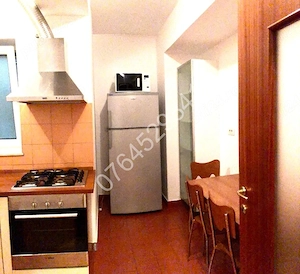 Inchiriez apt. 2 cam. Sos. Nordului, Str. Barajul Arges, bl. 2009, la 5 min. Herastrau, loc parcare. - imagine 7