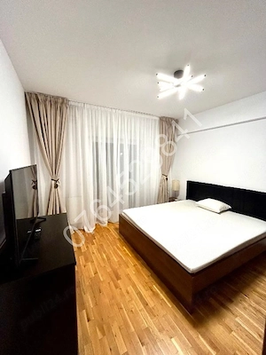 Inchiriez apt. 2 cam. Sos. Nordului, Str. Barajul Arges, bl. 2009, la 5 min. Herastrau, loc parcare. - imagine 5