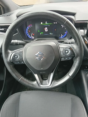 Suzuki Swace Hibrid  - imagine 13