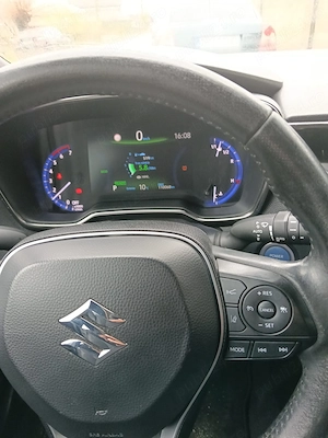 Suzuki Swace Hibrid  - imagine 14