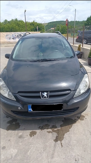 Vând sau schimb Peugeot 307  - imagine 2