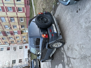 Toyota Rav4, 2.0i, anul 1995, 4x4, diferențial blocabil la buton  - imagine 4