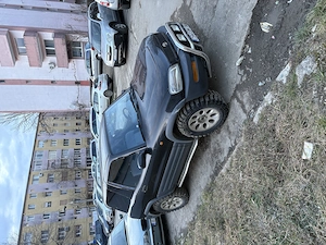 Toyota Rav4, 2.0i, anul 1995, 4x4, diferențial blocabil la buton 