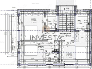 Casa de inchiriat cu priveliste panoramica - zona Iris - imagine 12