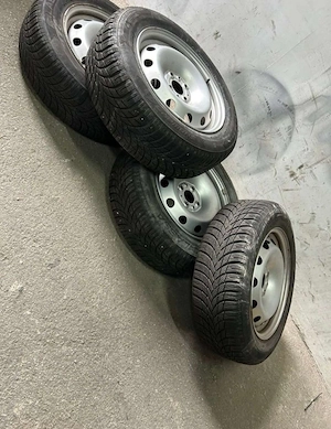 Roți 185/65r15  M+S