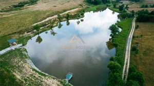 Teren deosebit de vanzare – Lacul Lighet, Targu Lapus