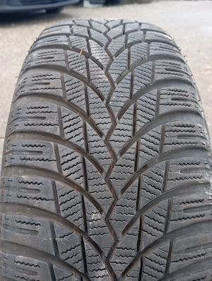 Roți 185/65r15  M+S - imagine 3