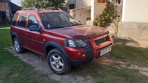 Freelander 1 2006