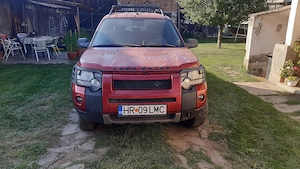 Freelander 1 2006 - imagine 4