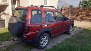 Freelander 1 2006 - imagine 2