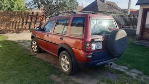 Freelander 1 2006 - imagine 3