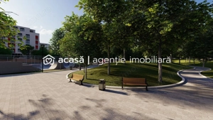 Teren pentru casă în ARED City – 790 mp total | Parcelă 23 - imagine 5