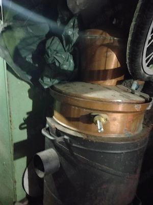 cazan arama complet de 100 litri la 3000 lei