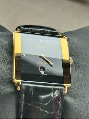 Ceas dama Rado Florence Jubilee mecanism Quartz , Referinta 160.3605.2N