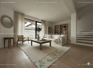 Vile Individuale Cuplate / Proiect Nou/ 20 Unitati Locative